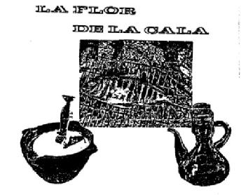 Imagen de LA FLOR DE LA CALA
