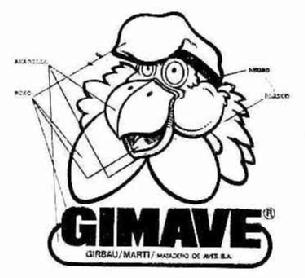Imagen de GIMAVE GIRBAU/MARTI/MATADERO DE AVES S.A