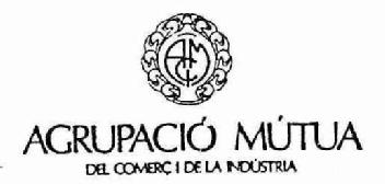 Imagen de A M C I AGRUPACIO MUTUA DEL COMERC I DE LA INDUSTRIA