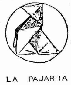 Imagen de LA PAJARITA