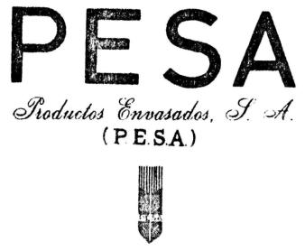 Imagen de PESA PRODUCTOS ENVASADOS, S.A. (P.E.S.A.)