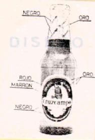 Imagen de CRUZCAMPO ELABORADA EN ESPAÑA POR LA CRUZ DEL CAMPO, S.A