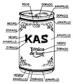 Imagen de KAS TONICA DE LUXE