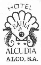Imagen de HOTEL BAHIA DE ALCUDIA ALCO, S.A