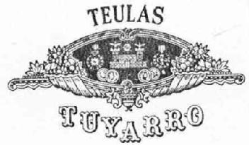 Imagen de TEULAS TUYARRO