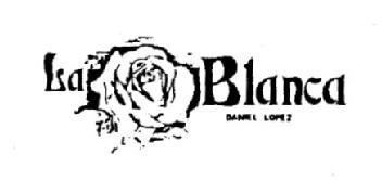 Imagen de LA BLANCA DANIEL LOPEZ