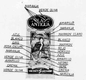 Imagen de LA ANTIGUA ACEITES VICENTE SALGADO-MORA, S.A