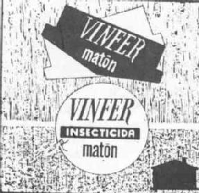 Imagen de VINFER MATON VINFER INSECTICIDA MATON
