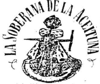 Imagen de LA SOBERANA DE LA ACEITUNA