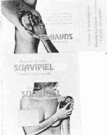 Imagen de ESPONJA DE BAÑO SUAVIPEL LIMPIA Y CUIDA TU PIEL