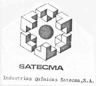 Imagen de SATECMA INDUSTRIAS QUIMICAS SATECMA, S.A