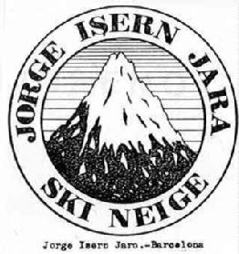 Imagen de JORGE ISERN JARA SKI NEIGE