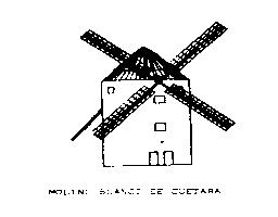 Imagen de MOLINO BLANCO DE CUETARA
