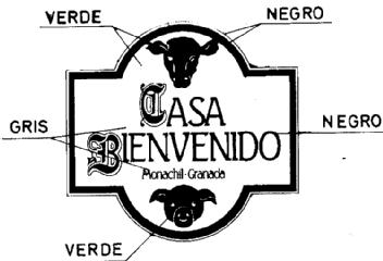 Imagen de CASA BIENVENIDO MONACHIL-GRANADA