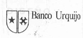 Imagen de BANCO URQUIJO