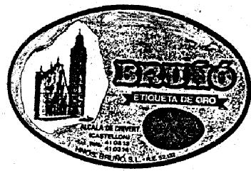 Imagen de BRUÑO ETIQUETA DE ORO