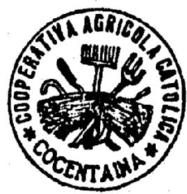 Imagen de COOPERATIVA AGRICOLA CATOLICA COCENTAINA