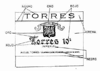 Imagen de TORRES TORRES 10º. IMPERIAL