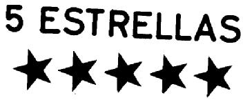 Imagen de 5 ESTRELLAS