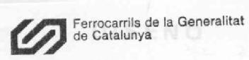 Imagen de FERROCARRILS DE LA GENERALITAT DE CATALUNYA