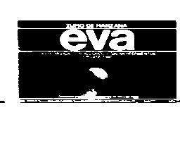 Imagen de ZUMO DE MANZANA EVA