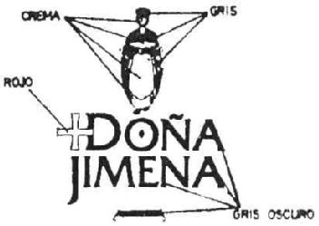 Imagen de DOÑA JIMENA