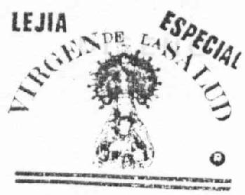 Imagen de LEJIA VIRGEN DE LA SALUD