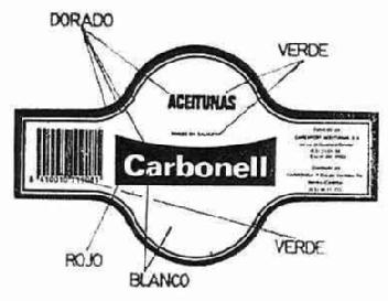 Imagen de ACEITUNAS CARBONELL