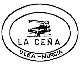 Imagen de LA CEÑA ULEA - MURCIA