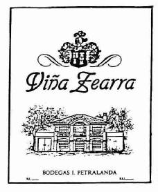 Imagen de VIÑA ZEARRA BODEGAS I. PETRALANDA