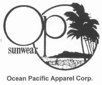 Imagen de OP SUNWEAR OCEAN PACIFIC APPAREL CORP