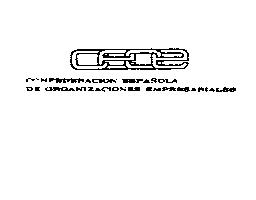Imagen de CEOE CONFEDERACION ESPAÑOLA DE ORGANIZACIONES EMPRESARIALES