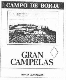 Imagen de GRAN CAMPELAS BORJA (ZARAGOZA)