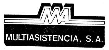 Imagen de MA MULTIASISTENCIA, S.A