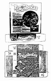 Imagen de TRAGABOLAS