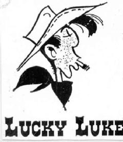 Imagen de LUCKY LUKE