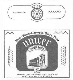 Imagen de BEER-BIERE-CERVEJA-BIRRA-BIER UNICER SUPER BOCK