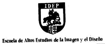 Imagen de IDEP ESCUELA DE ALTOS ESTUDIOS DE LA IMAGEN Y EL DISEÑO