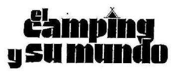 Imagen de EL CAMPING Y SU MUNDO