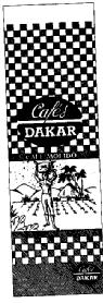 Imagen de CAFES DAKAR CAFE MOLIDO