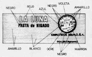 Imagen de LA LUNA PASTA DE HIGADO