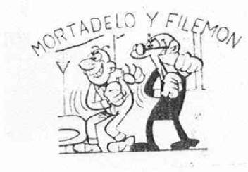 Imagen de MORTADELO Y FILEMON