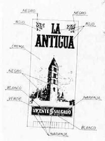 Imagen de LA ANTIGUA ACEITES VICENTE SALGADO-MORA, S.A