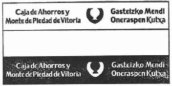 Imagen de CAJA DE AHORROS Y MONTE DE PIEDAD DE DE VITORIA GASTEIZKO MENDI ONERASPEN KUTXA