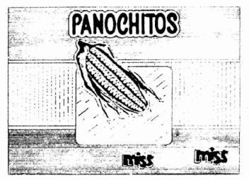Imagen de PANOCHITOS MISS MISS
