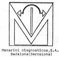 Imagen de M MENARINI DIAGNOSTICOS, S.A. BADALONA (BARCELONA)