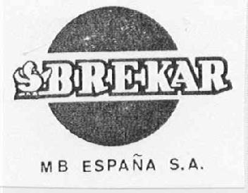 Imagen de BREKAR