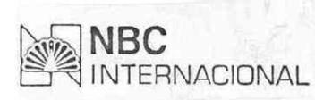 Imagen de NBC INTERNACIONAL
