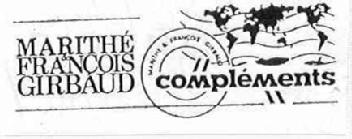 Imagen de MARITHE FRANCOIS GIRBAUD COMPLEMENTS
