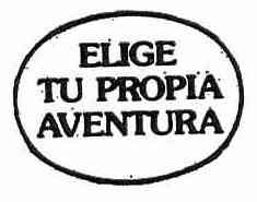Imagen de ELIGE TU PROPIA AVENTURA